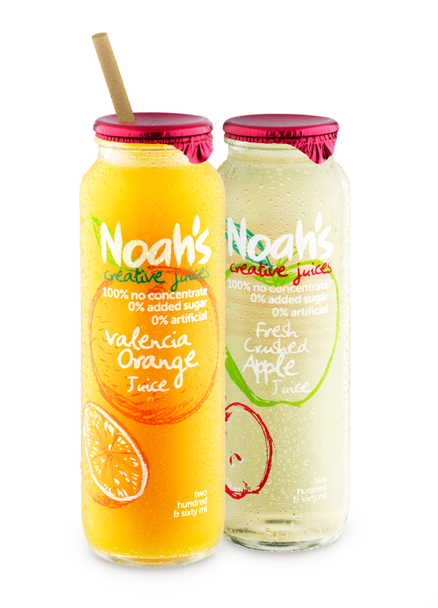 Fruit Juices Noah's Juice