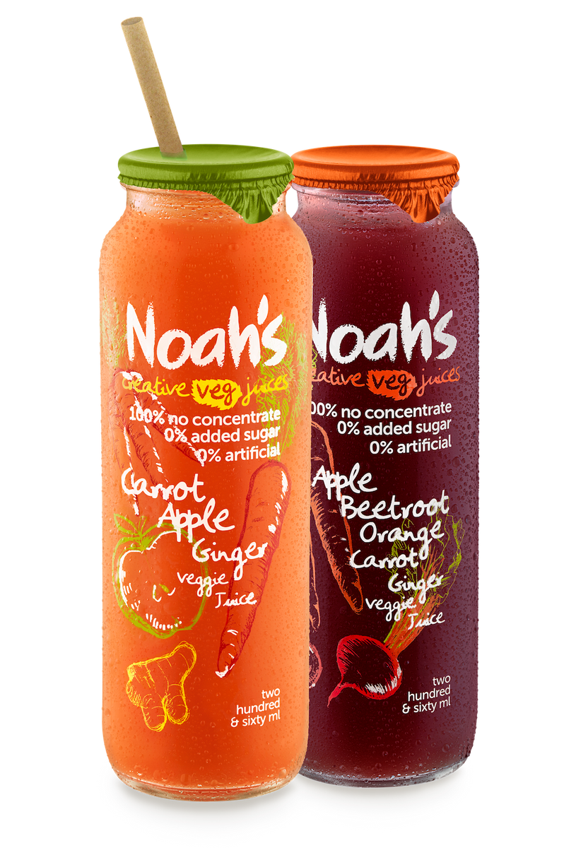 Veggie Juices Noah's Juice