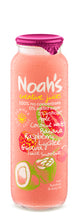 Load image into Gallery viewer, Noah's Raspberry Lychee Coconut Water Smoothie x 12 (now only $3.20 per bottle with 20% 'GET NOAHS' discount code at checkout)