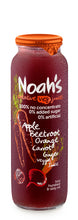 Load image into Gallery viewer, Noah's Beetroot, Carrot, Apple & Ginger Veggie Juice x 12 (now only $3.20 per bottle with 20% 'GET NOAHS' discount code at checkout)