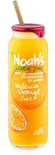 Load image into Gallery viewer, Noah's Valencia Orange Juice x 12 (now only $3.20 per bottle with 20% 'GET NOAHS' discount code at checkout)