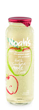 Load image into Gallery viewer, Noah&#39;s Fresh Crushed Apple Juice x 12 (now only $3.20 per bottle with 20% &#39;GET NOAHS&#39; discount code at checkout)
