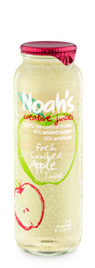 Noah's Fresh Crushed Apple Juice x 12 (now only $3.20 per bottle with 20% 'GET NOAHS' discount code at checkout)