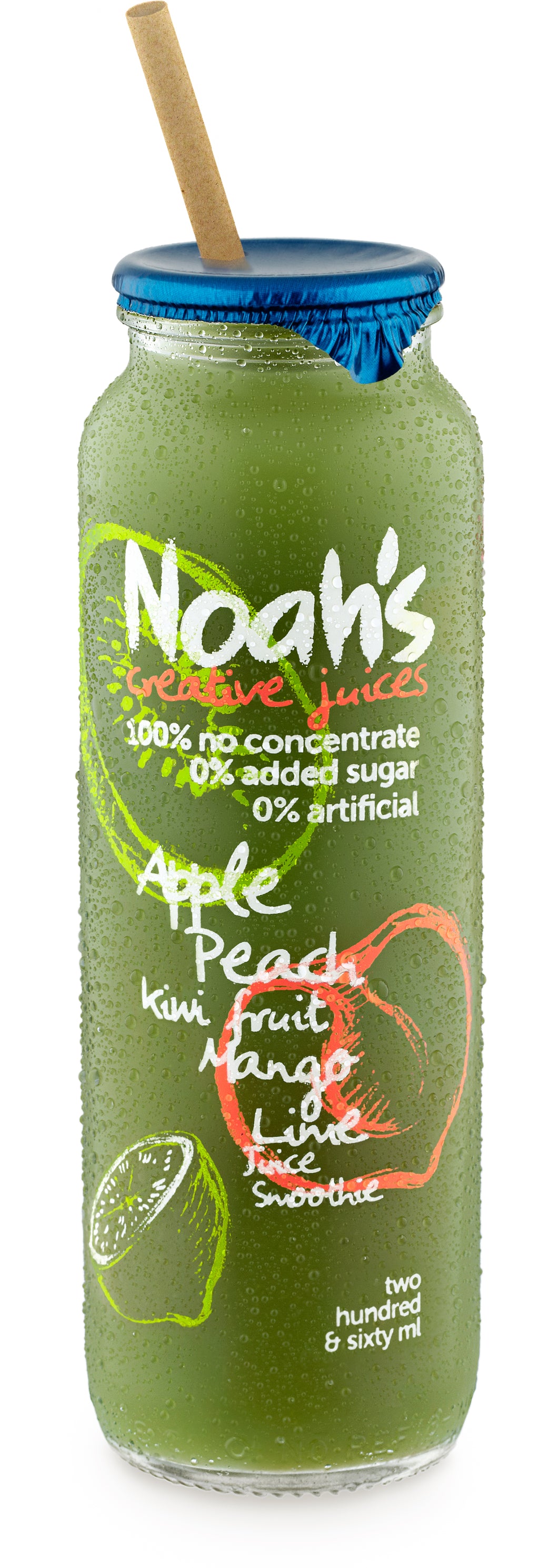 Noah's Green Smoothie x 12 (now only $3.20 per bottle with 20% 'GET NOAHS' discount code at checkout)