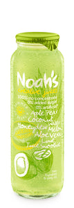 Noah's Honeydew Melon, Aloe Vera Coconut Water Smoothie x 12 (now only $3.20 per bottle with 20% 'GET NOAHS' discount code at checkout)