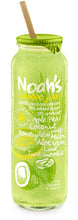 Load image into Gallery viewer, Noah&#39;s Honeydew Melon, Aloe Vera Coconut Water Smoothie x 12 (now only $3.20 per bottle with 20% &#39;GET NOAHS&#39; discount code at checkout)
