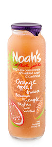 Noah's Orange Smoothie x 12 (now only $3.20 per bottle with 20% 'GET NOAHS' discount code at checkout)