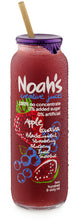 Load image into Gallery viewer, Noah&#39;s Red Smoothie x 12 (now only $3.20 per bottle with 20% &#39;GET NOAHS&#39; discount code at checkout)
