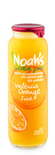 Load image into Gallery viewer, Noah&#39;s Valencia Orange Juice x 12 (now only $3.00 per bottle with 20% &#39;GET NOAHS&#39; discount code at checkout)
