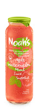 Load image into Gallery viewer, Noah&#39;s Watermelon Mint Smoothie x 12 (now only $3.20 per bottle with 20% &#39;GET NOAHS&#39; discount code at checkout)
