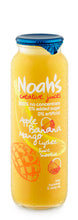 Load image into Gallery viewer, Noah&#39;s Yellow Smoothie x 12 (now only $3.20 per bottle with 20% &#39;GET NOAHS&#39; discount code at checkout)
