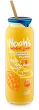 Load image into Gallery viewer, Noah&#39;s Yellow Smoothie x 12 (now only $3.20 per bottle with 20% &#39;GET NOAHS&#39; discount code at checkout)
